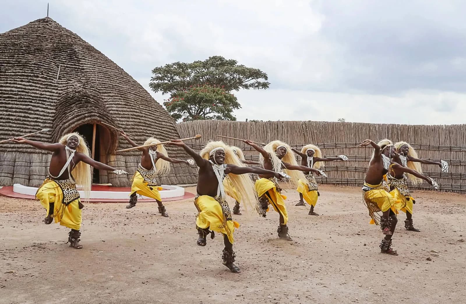 Rwandan cultural heritage