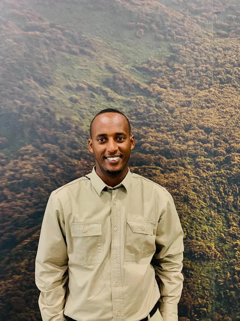 Marius Rukundo